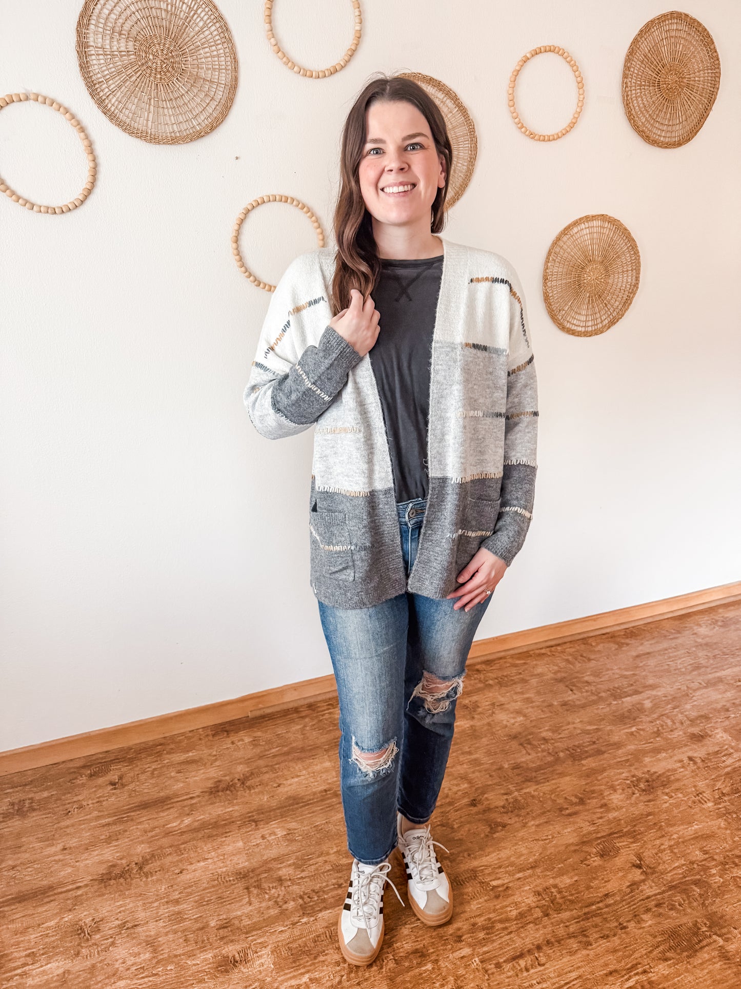 Warmer Days Cardigan (S-XL)