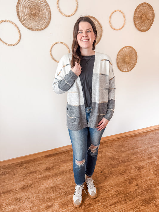 Warmer Days Cardigan (S-XL)