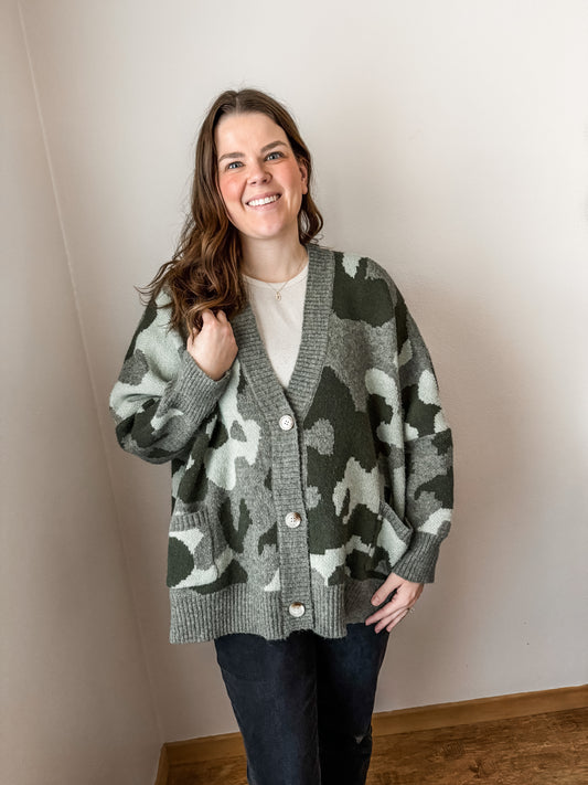 Always on Trend Cardigan