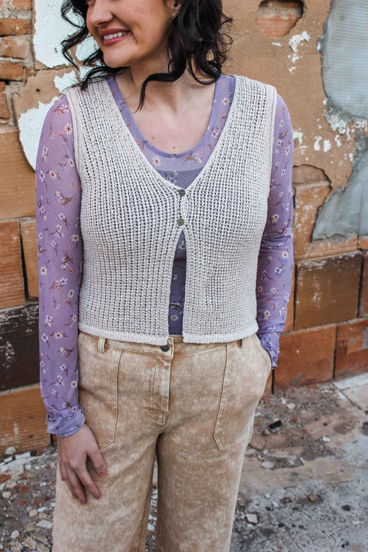 Eye Catching Vest