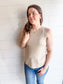 [Thread & Supply] Take Me To The Lake Tank (Taupe)