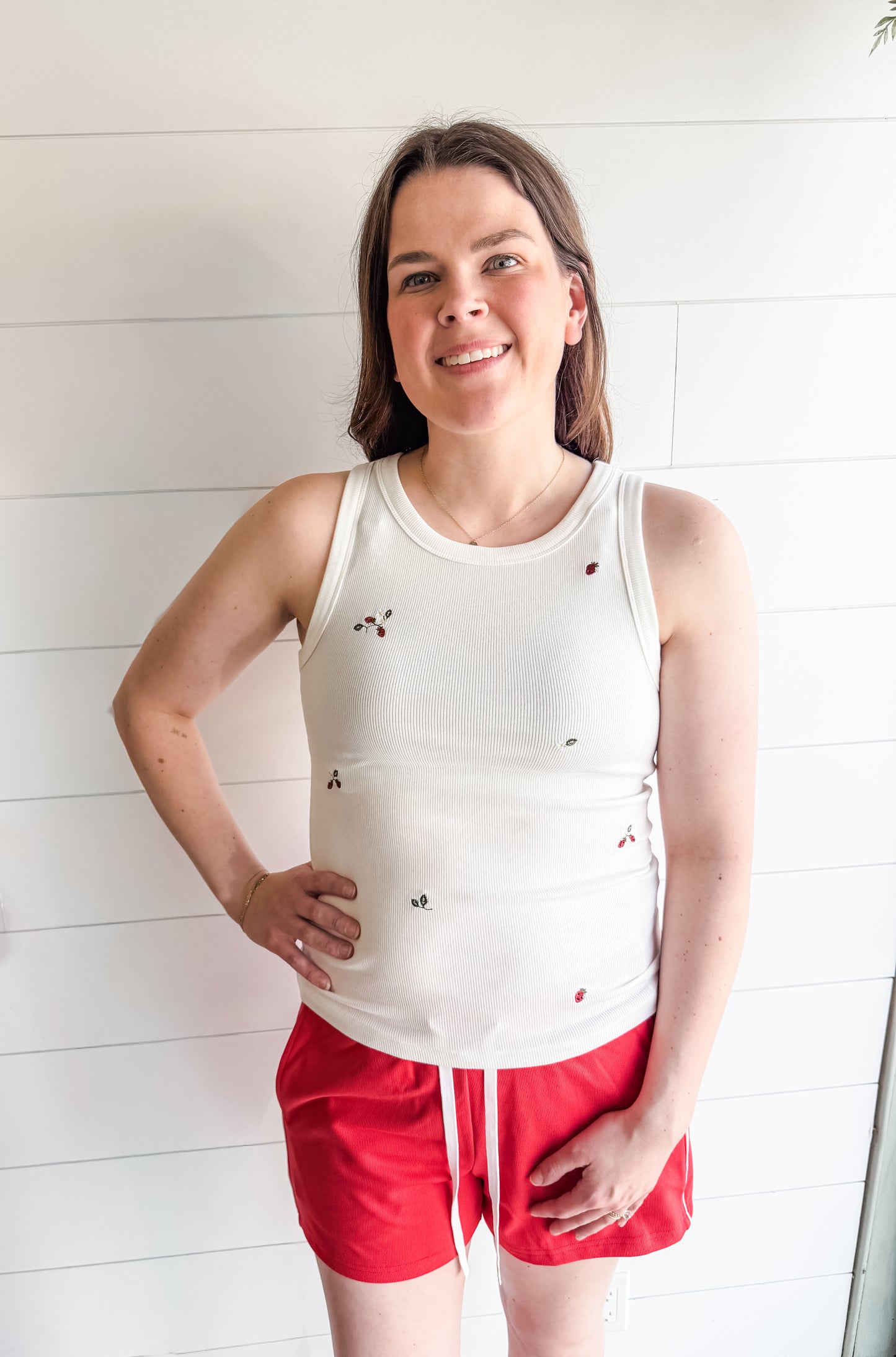 [Thread & Supply] Summer Lovin' Tank