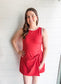 [Thread & Supply] Walking on Sunshine Dress (Red)