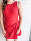 [Thread & Supply] Walking on Sunshine Dress (Red)