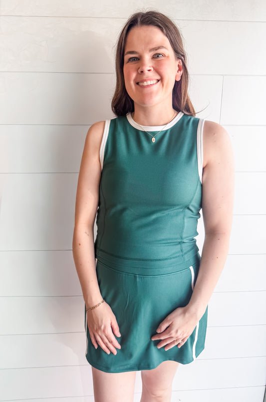 [Thread & Supply] Summers Best Tank (Green)