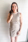 [Thread & Supply] Summers Best Skort (Taupe)