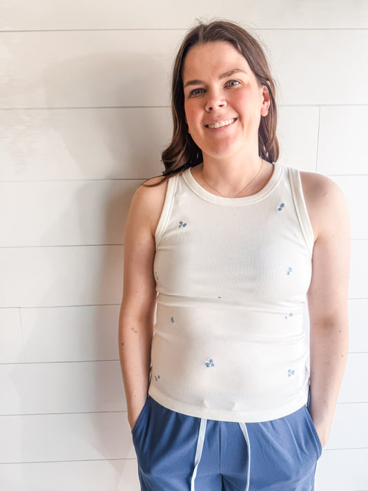 [Thread & Supply] Cover Me In Sunshine Tank