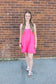 Ray of Sunshine Active Dress (Pink)