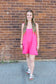 Ray of Sunshine Active Dress (Pink)