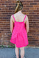 Ray of Sunshine Active Dress (Pink)