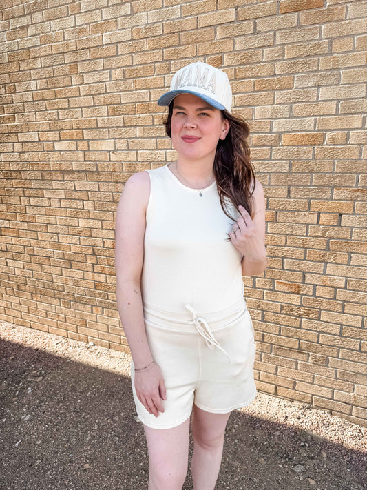 Mama Snapback Hat