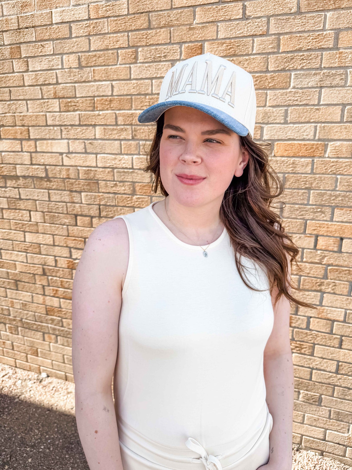 Mama Snapback Hat