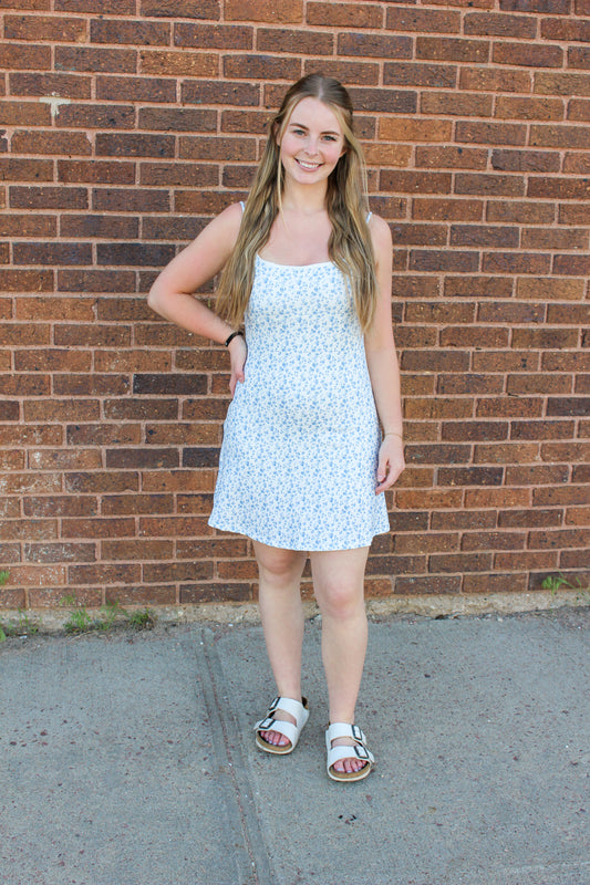 Simple & Sweet Active Dress