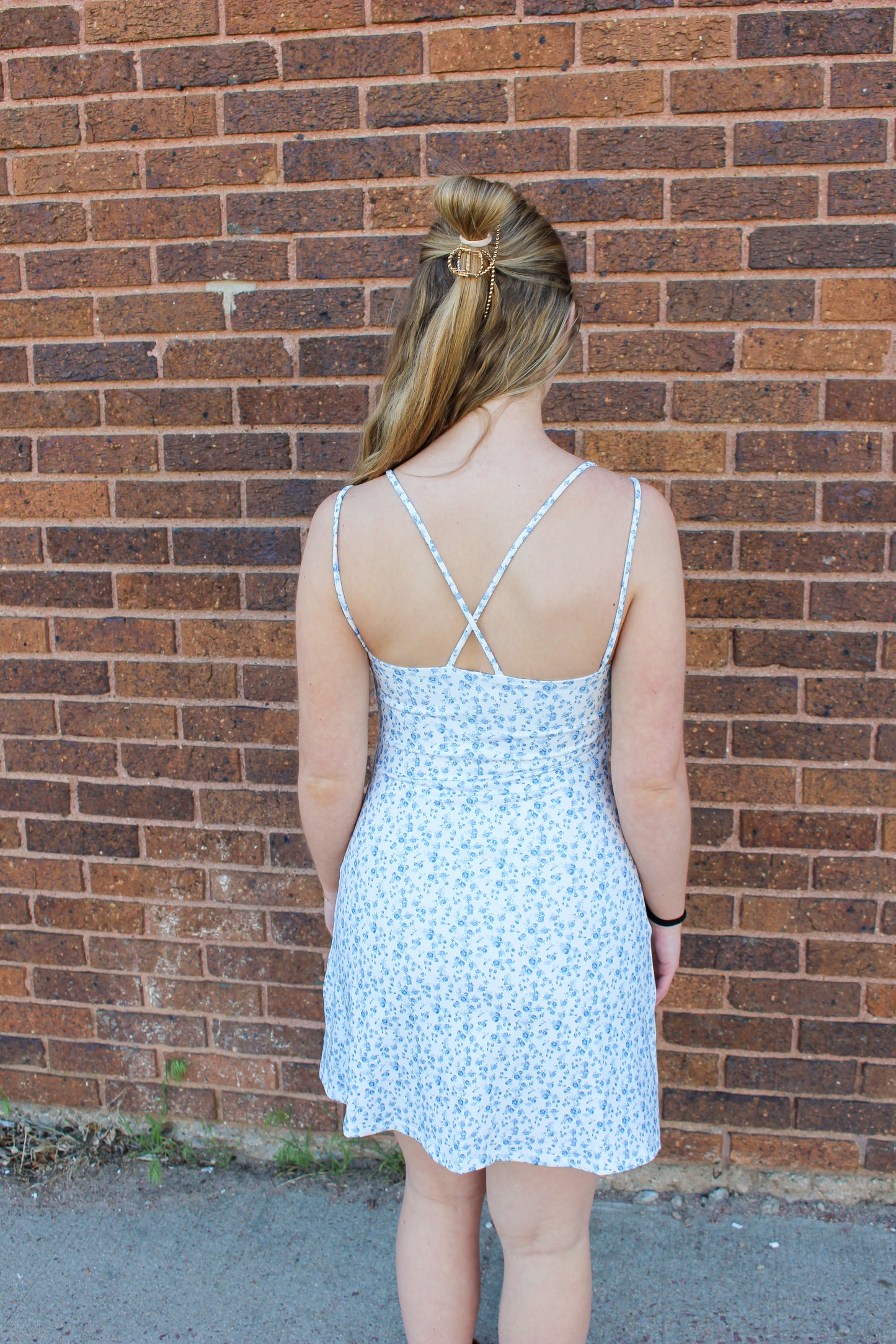 Simple & Sweet Active Dress