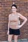 Girl on the Go Tank (Mocha)