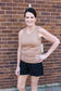 Girl on the Go Tank (Mocha)