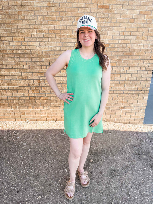 Summer Lovin Dress (Green)