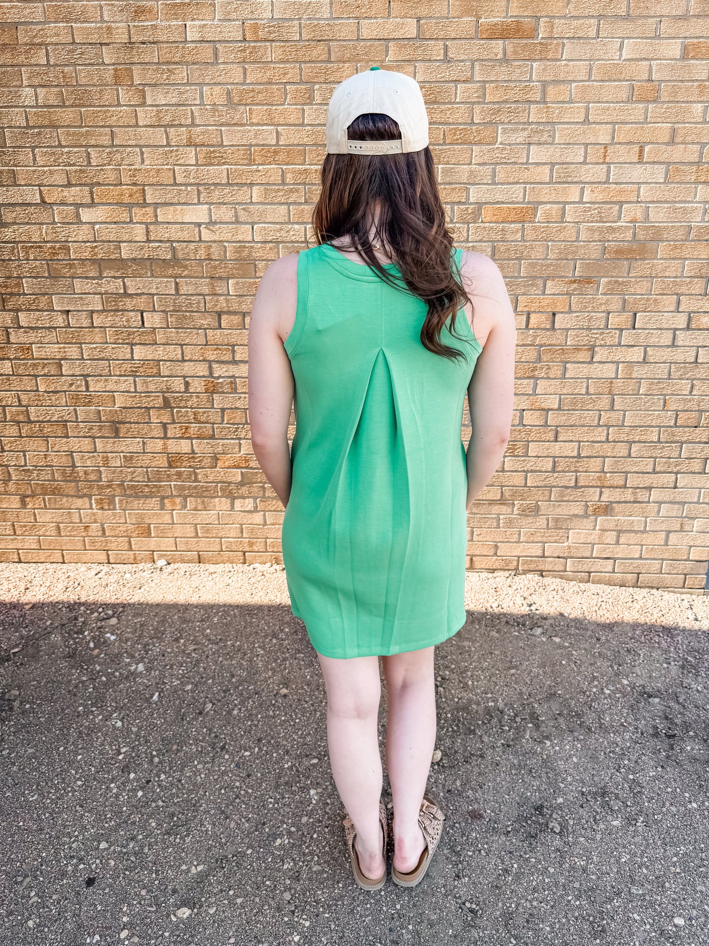 Summer Lovin Dress (Green)
