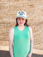 Softball Mom Snapback Hat