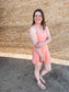 Summer Mode Dress (Orange)