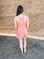 Summer Mode Dress (Orange)