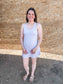Summer Mode Dress (Lavender)