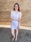 Summer Mode Dress (Lavender)