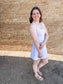 Summer Mode Dress (Lavender)