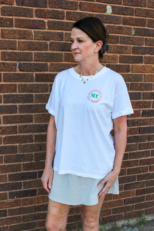 Golf More Graphic Tee