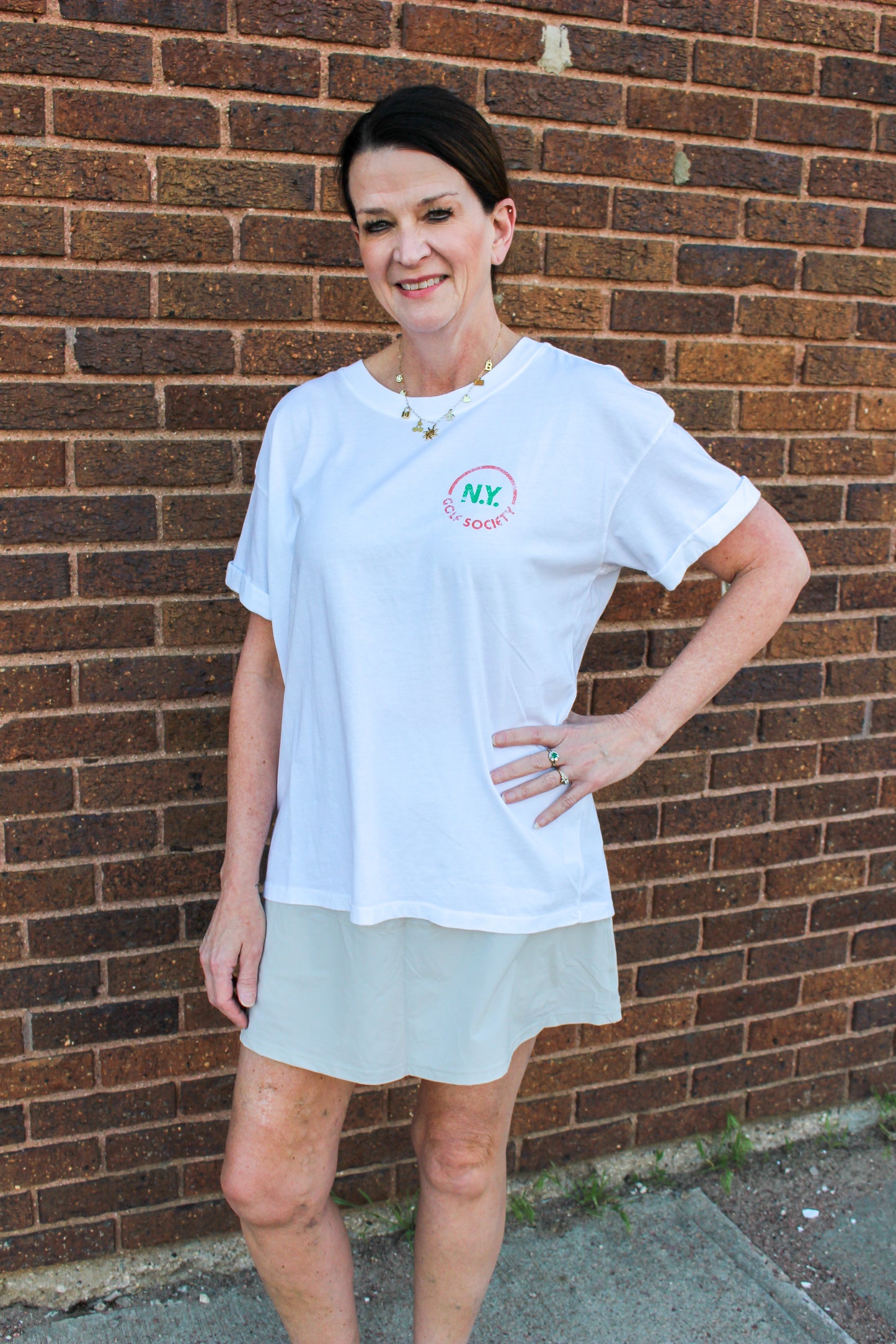 Golf More Graphic Tee