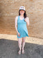 Summer Mode Dress (Blue)
