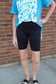 Chasing Dreams Biker Shorts