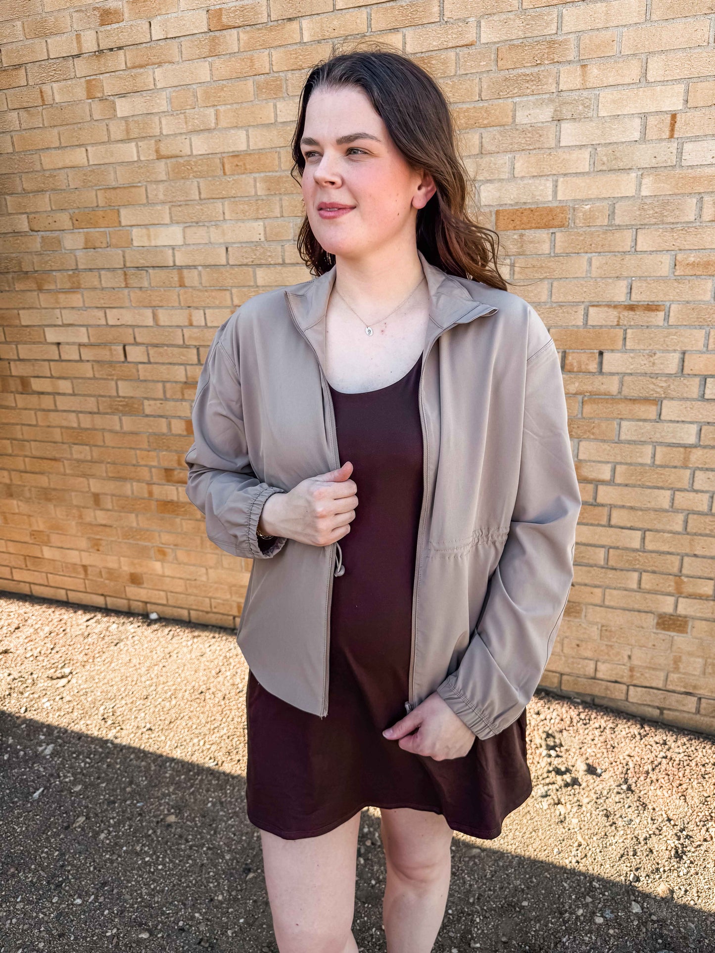 Active Girly Jacket
