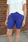 On My Way Biker Shorts