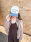 Baseball Mom Snapback Hat