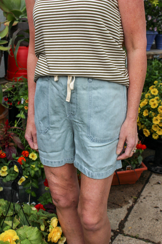 Sweet Summertime Shorts