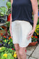 Perfect Fit Skort (Taupe)