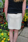 Perfect Fit Skort (Taupe)