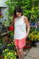 Essential Tank (White & Black)
