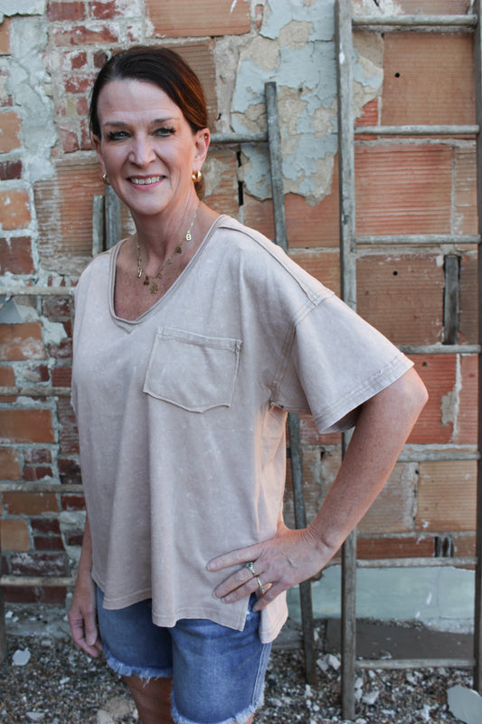 All In The Details Top