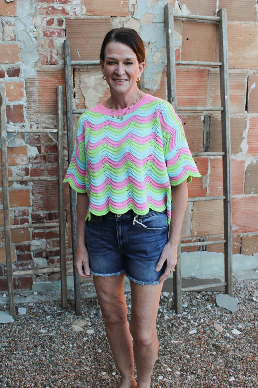 Latest Obsession Top