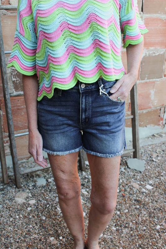 Anna Jean Shorts (S-XL)