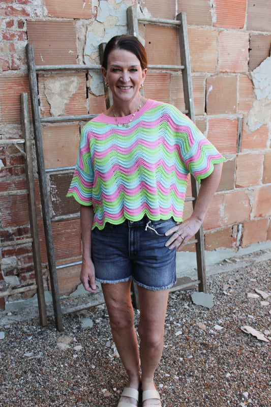 Anna Jean Shorts (S-XL)