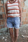Jade Jean Shorts
