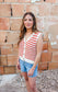Americana Knit Vest