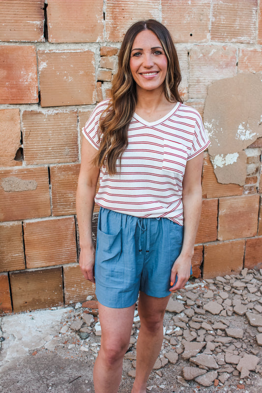 On the Go Shorts