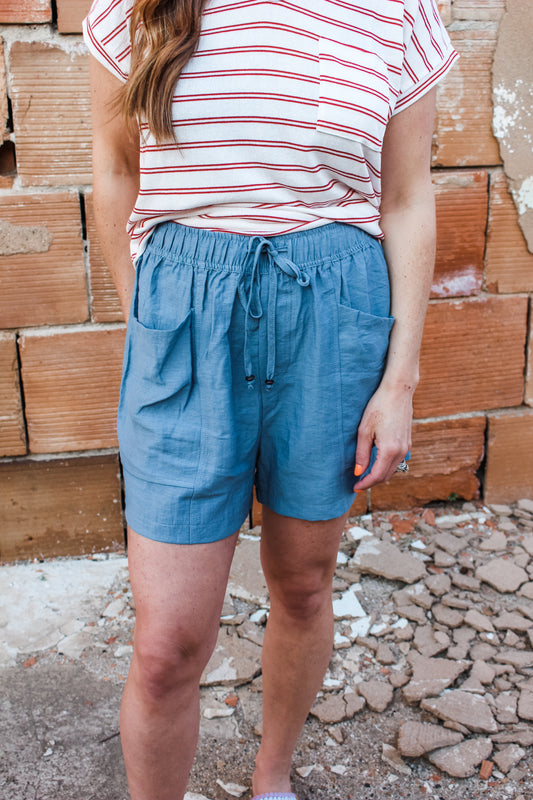 On the Go Shorts