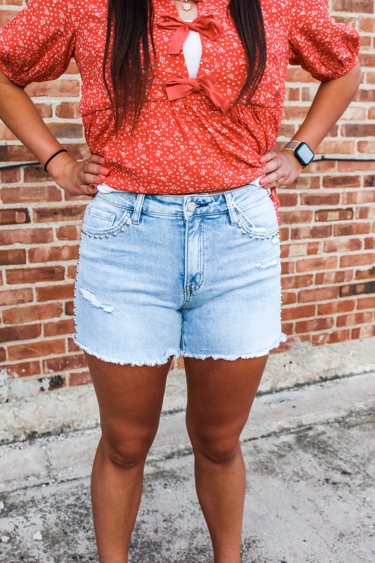Lydia Jean Shorts