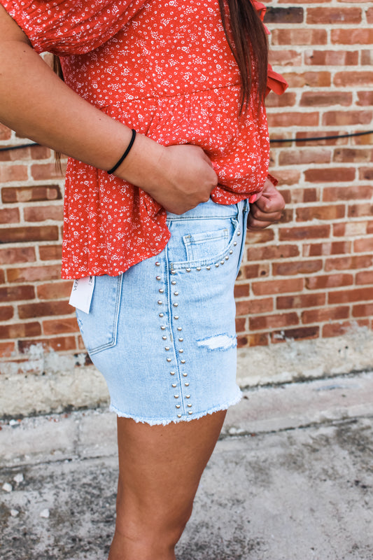 Lydia Jean Shorts