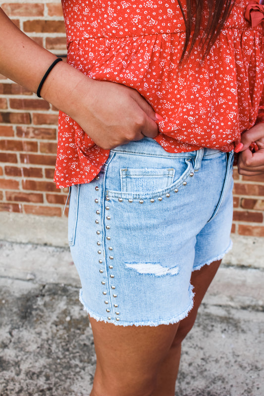 Lydia Jean Shorts